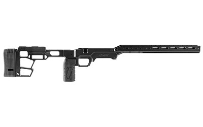 MDT LSS Gen 3 Competition Rifle Chassis Kit * Black 114637-BLK