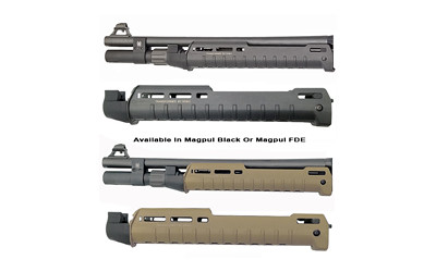 GG&G Magpul Zhukov Handguard for Beretta 1301 Tactical Shotgun in Flat Dark Earth