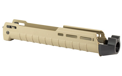GG&G Magpul Zhukov Handguard for Beretta 1301 Tactical Shotgun in Flat Dark Earth