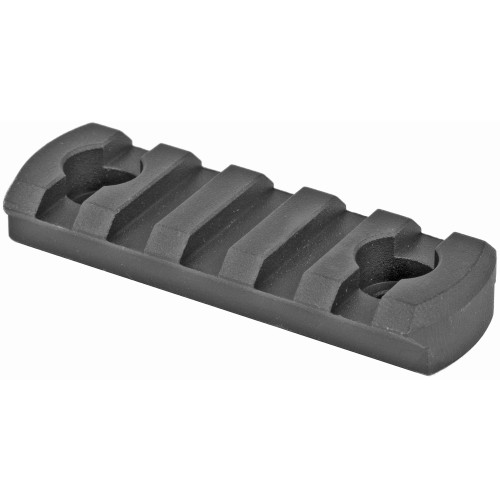 San Tan Tactical M-LOK 5-Slot Picatinny Rail Section - Black
