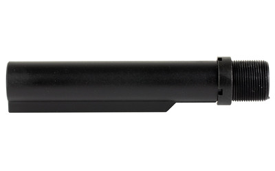 NcSTAR AR15 Buffer Tube MIL-SPEC with Castle Nut - Black