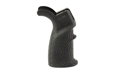 NcSTAR AR-15 A2 Enhanced Rubberized Grip with Beavertail and Storage Compartment
