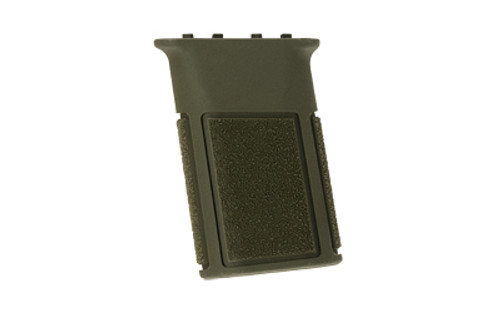 B5 Systems Vertical M-LOK Grip VFG-1574 * Ergonomic Olive Drab Green Foregrip for Enhanced Weapon Handling