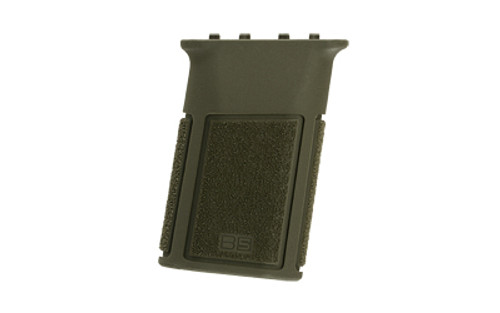 B5 Systems Vertical M-LOK Grip VFG-1574 * Ergonomic Olive Drab Green Foregrip for Enhanced Weapon Handling
