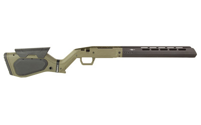 Hera USA H7 Chassis for Remington 700 Short Action in Olive Drab Green