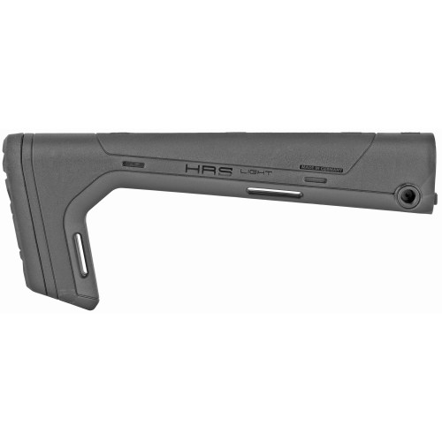 Hera USA HRS Light Fixed A2 Stock for AR-15 - Black