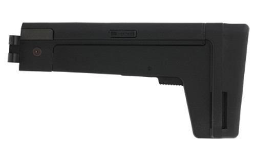 B5 Systems AK Stock 4.5mm Black * Adjustable Folding Stock with QD Mounts