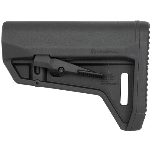Magpul Industries MOE SL-M Stock for AR15/M4 Mil-Spec Carbine, Black Magpul Industries MOE SL-M Stock for AR15/M4 Mil-Spec Carbine, Black