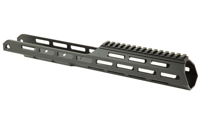 MDT LSS Gen 3 Tactical Forend 15-inch Black * Versatile Rifle Chassis System