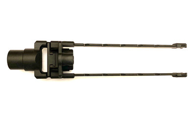 B&T USA Telescopic Brace Mount for HK MP5K - Black