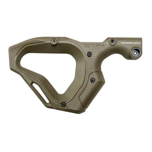 Hera USA HERA CQR Front Grip Gen 2 Olive Drab Green for AR-15