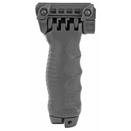 F.A.B. Defense T-POD G2 QR Quick-Release Vertical Foregrip with Bipod Function