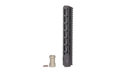 Reptilia Handguard 13-inch M-LOK Black with Turnbuckle Technology