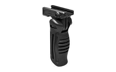 NcSTAR Folding Vertical Grip AARFVG for Rifles and Shotguns in Black
