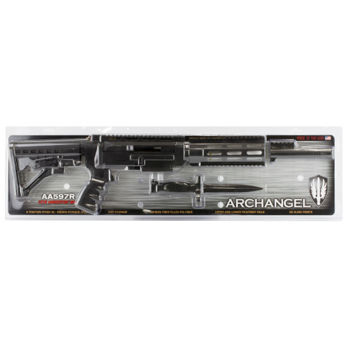 ProMag Industries ARCHANGEL AA597R Adjustable Six-Position Stock for Remington 597
