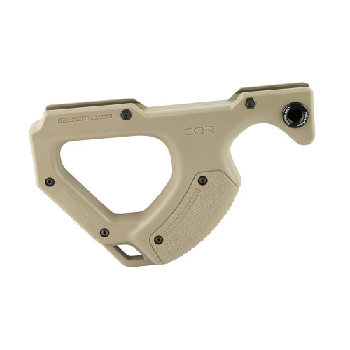 Hera USA CQR Front Grip Tan for AR-15 Platform - Model 11.09.05