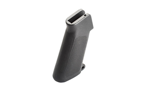 Luth-AR Luth AR A1 Pistol Grip for Retro Builds, Black (Part LR-25A1)