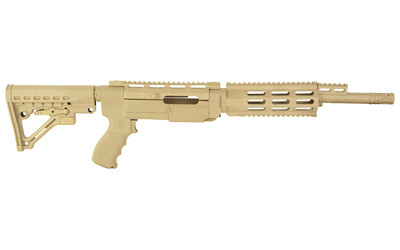 ProMag Industries Archangel AA556 Conversion Stock for Ruger 10/22 in Desert Tan