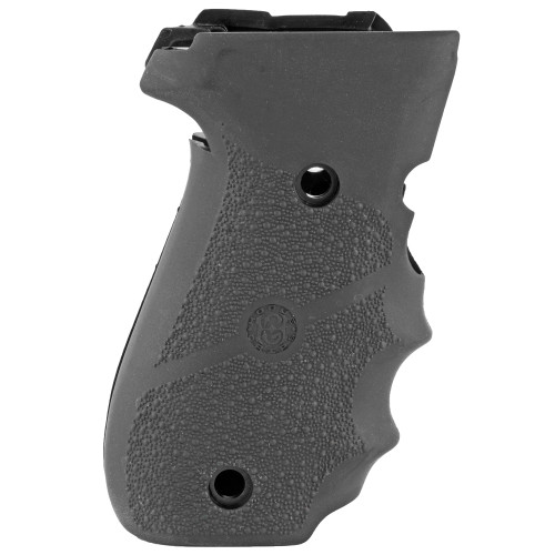 Hogue Rubber Grip for Sig P226 with Finger Grooves - Black