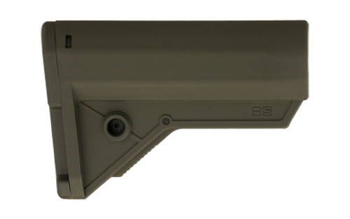 B5 Systems Sierra K Stock Olive Drab Green (Part SRK-1658) for Compact and PDW Weapon Systems