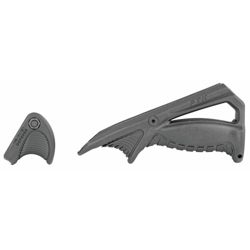 F.A.B. Defense PTKCB Ergonomic Pointing Grip Combo Kit for Picatinny Rail