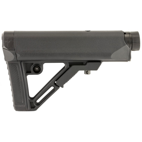Leapers UTG PRO Model4 Combat Ops S1 Mil-Spec Collapsible Butt Stock Kit for AR-15/M4 - Black