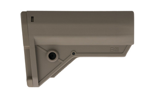 B5 Systems Sierra K Flat Dark Earth Stock for Compact and PDW Systems
