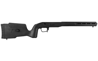 MDT Field Stock for Howa 1500 SA * Black Chassis with Adjustable Buttstock and M-LOK Forend