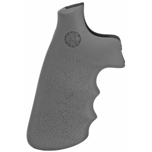 Hogue Tamer Monogrips for Smith & Wesson Revolvers - Black