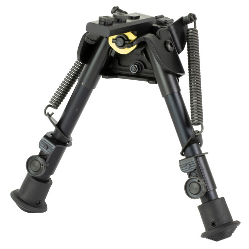 Harris Engineering S-BRM Bipod M-Lok Mount 6 to 9 Inches for Precision Shooting
