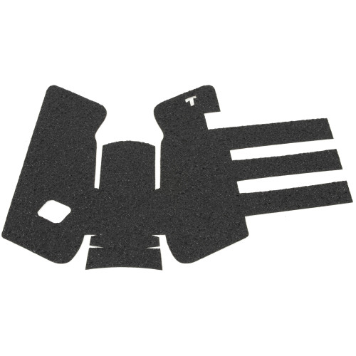TALON Grips Inc. Rubber Grip for Glock Models 17, 22, 24, 31, 34, 35, and 37 (Gen 1-3) - Black TALON Grips Inc. Rubber Grip for Glock Models 17, 22, 24, 31, 34, 35, and 37 (Gen 1-3) - Black