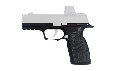 Icarus Precision ACE 365 AXG Macro Grip Module - Black