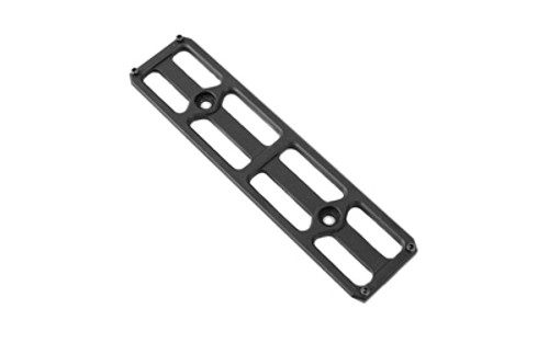 Armaspec Arca Rail M-Lok to Arca Rail Adapter * 6-inch Black for Enhanced Stability and Versatility