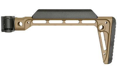 Midwest Industries MI-MIN-SF-FDE Minimalist Stock for Flat Dark Earth Firearms