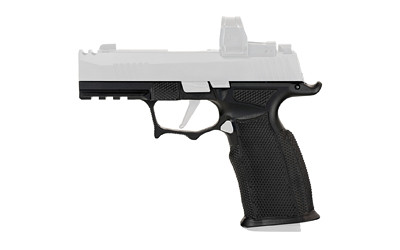 Icarus Precision ACE 365 X Macro Grip Module for SIG P365 - Black