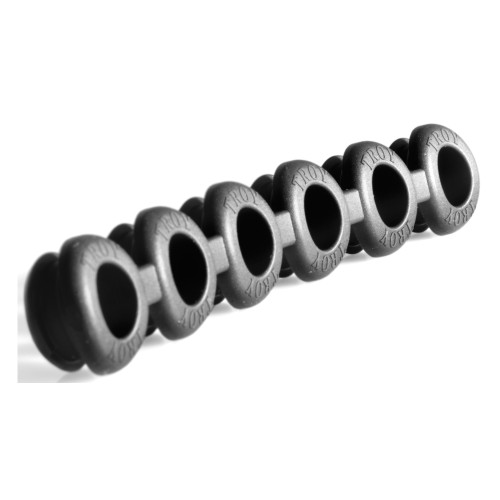 TROY Industries Squid Grip 7-Pack Rail Inserts for Alpha, Delta, TRX Extreme & T22 Chassis * Black