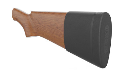 Kick-EEZ Slip-On Recoil Pad Large Black for Enhanced Shooting Comfort