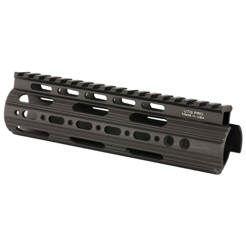 Leapers, Inc. - UTG MTU005SS Super Slim 7-Inch Carbine Length Free Float Handguard