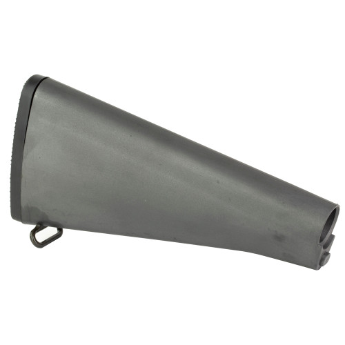 Luth-AR A2 Rifle Fixed Stock in Black * Durable and Comfortable Upgrade