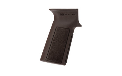 B5 Systems AK P-Grip Plum - Rugged Drop-In Upgrade for AK Pistol Grip