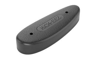 Kick-EEZ KZ-108 Pre-Fit Black Recoil Pad for Shotguns and Rifles