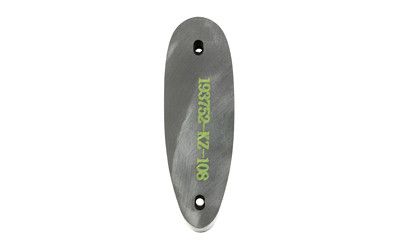 Kick-EEZ KZ-108 Pre-Fit Black Recoil Pad for Shotguns and Rifles