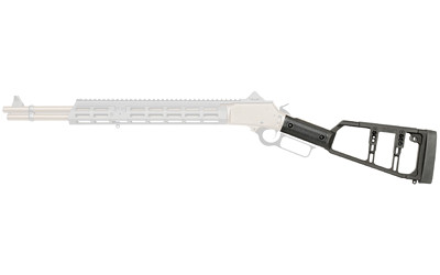 Midwest Industries MI-LS-MS Lever Stock for Marlin - Adjustable Polymer Cheek Piece & Aluminum Construction