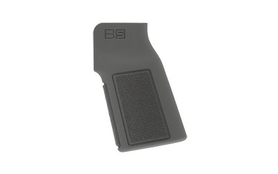 B5 Systems P-Grip 22K Rifle Grip in Wolf Gray for Compact Weapons