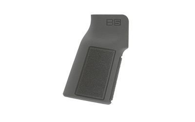 B5 Systems P-Grip 22K Rifle Grip in Wolf Gray for Compact Weapons