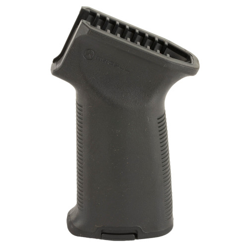 Magpul Industries MOE AK+ Grip AK-47/AK-74 Black - Reinforced Polymer and Rubber Overmolded Rifle Grip Magpul Industries MOE AK+ Grip AK-47/AK-74 Black - Reinforced Polymer and Rubber Overmolded Rifle Grip