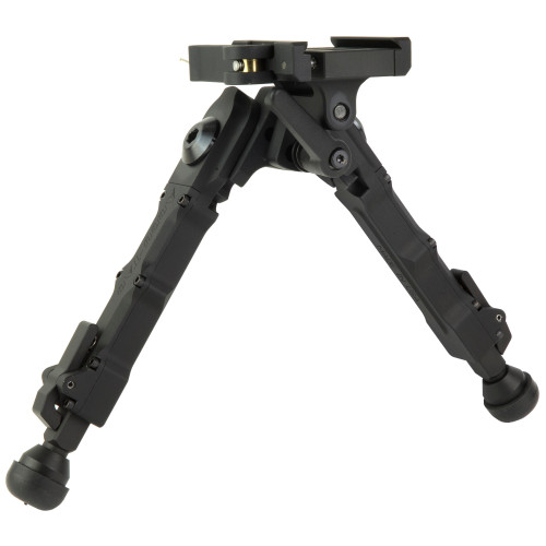 Accu-Tac FD-4 ARCA Spec QD Bipod for Precision and Target Shooting