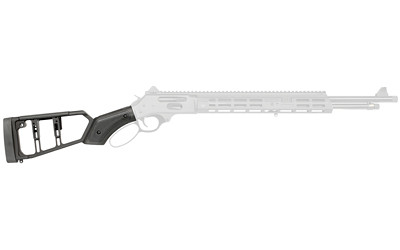 Midwest Industries MI-LS-HPG Lever Stock for Henry PSTL Rifle with Adjustable Cheek Piece