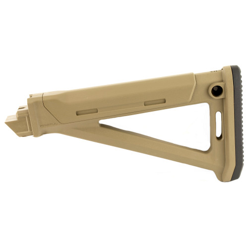 Magpul MOE AK Stock in Flat Dark Earth for AK47/AK74 - Magpul Industries MAG616-FDE
