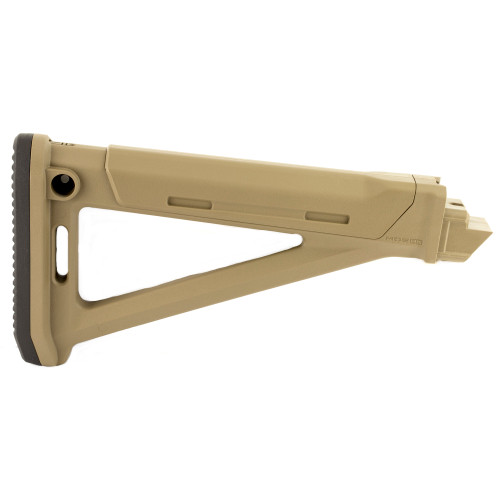 Magpul MOE AK Stock in Flat Dark Earth for AK47/AK74 - Magpul Industries MAG616-FDE